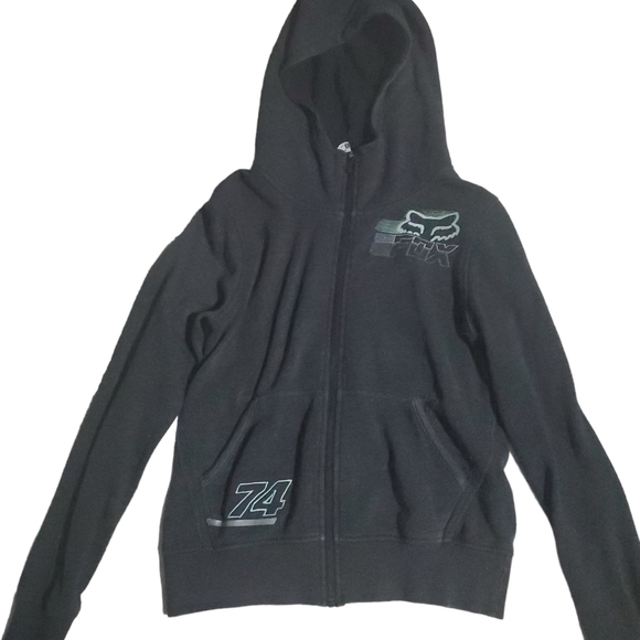 Fox Hoodie - Picture 2 of 3